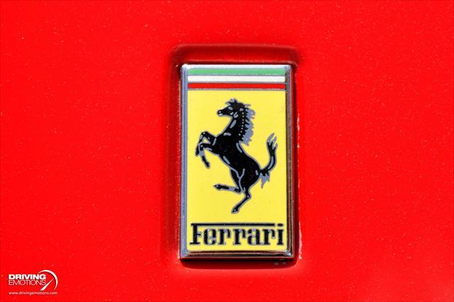 used 1999 Ferrari 360 Modena car, priced at $149,900