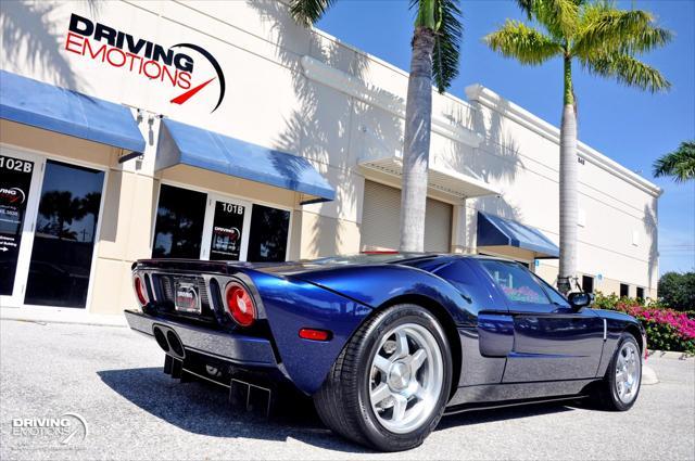 used 2006 Ford GT car