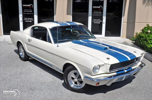 used 1965 Ford Mustang car