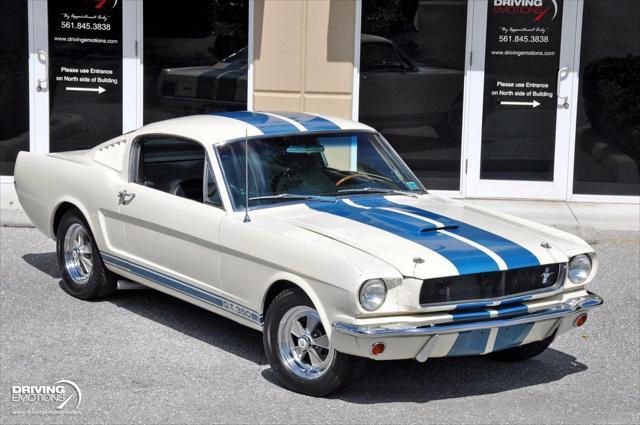 used 1965 Ford Mustang car