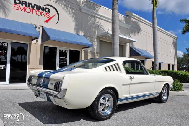 used 1965 Ford Mustang car