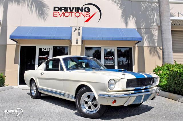 used 1965 Ford Mustang car