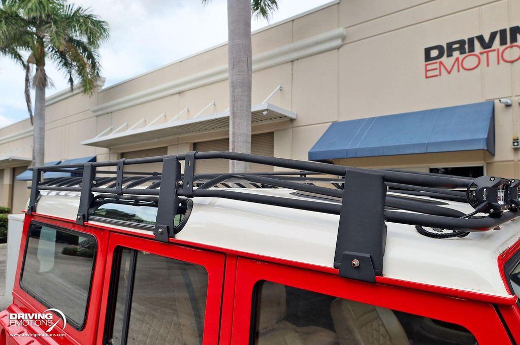 used 1983 Land Rover Defender car, priced at $199,900