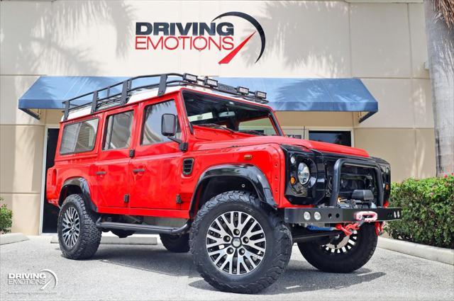 used 1983 Land Rover Defender car, priced at $199,900