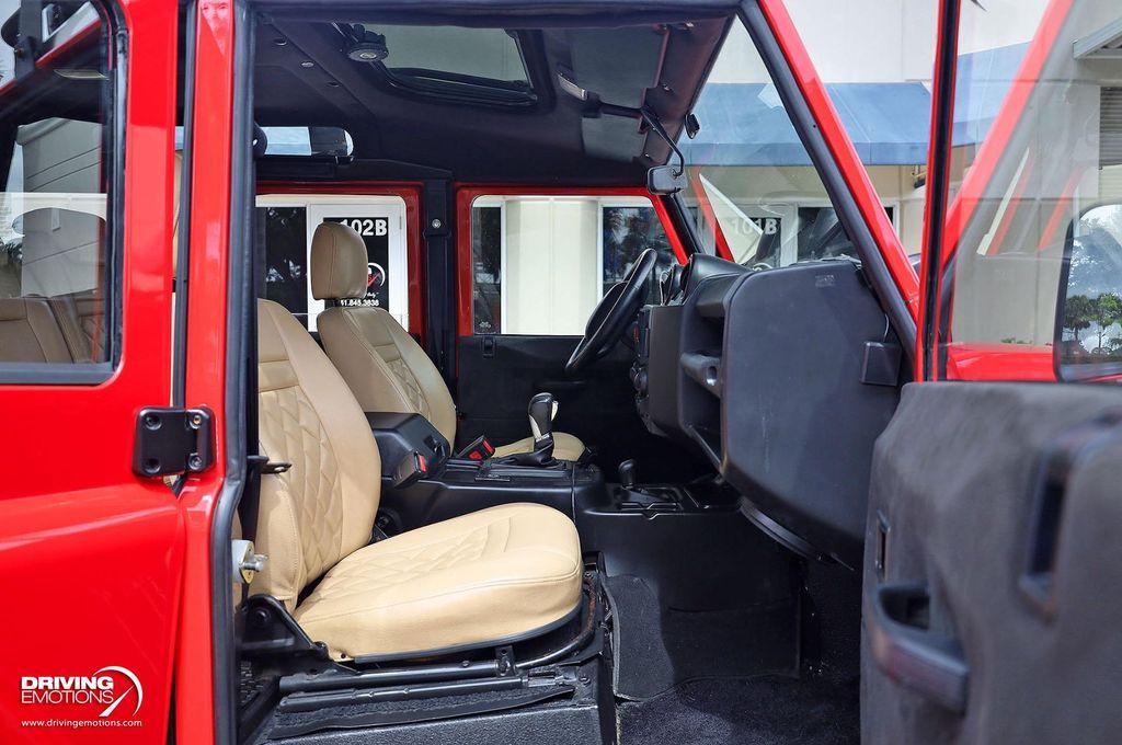 used 1983 Land Rover Defender car, priced at $199,900