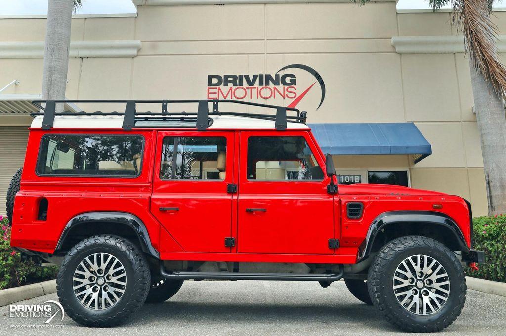 used 1983 Land Rover Defender car, priced at $199,900