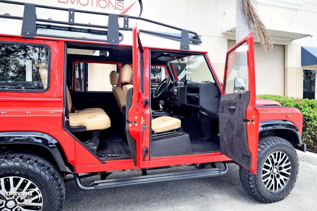 used 1983 Land Rover Defender car, priced at $199,900
