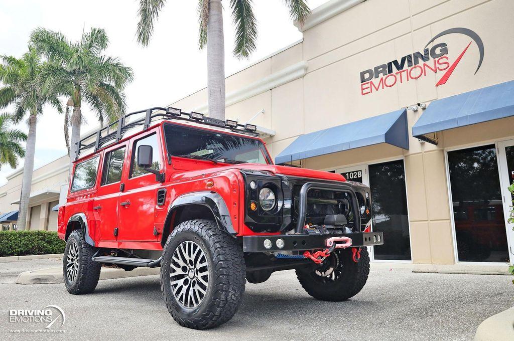 used 1983 Land Rover Defender car, priced at $199,900