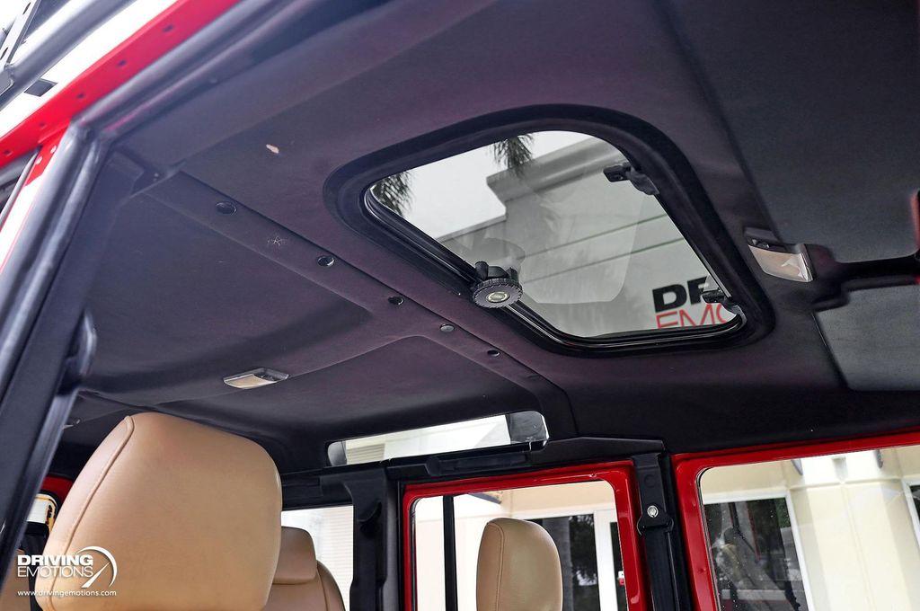 used 1983 Land Rover Defender car, priced at $199,900