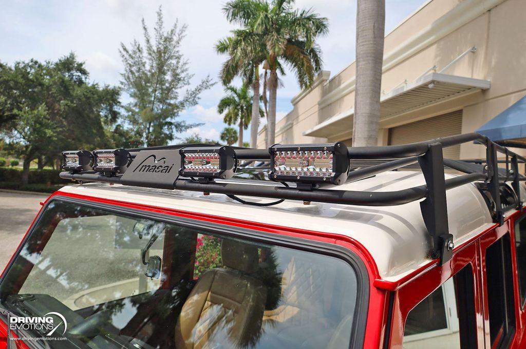 used 1983 Land Rover Defender car, priced at $199,900