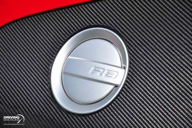 used 2014 Audi R8 car