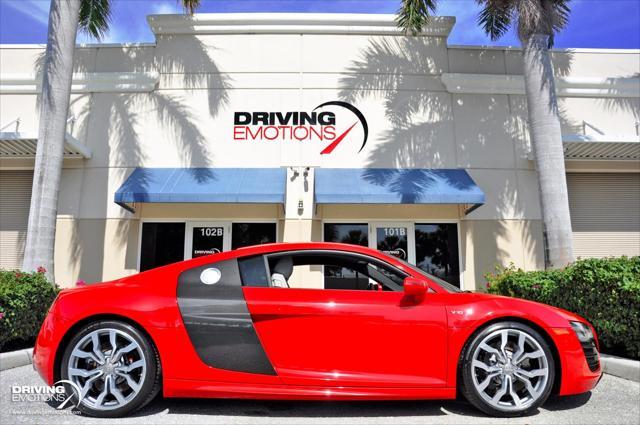 used 2014 Audi R8 car