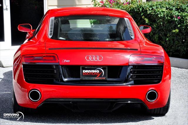 used 2014 Audi R8 car