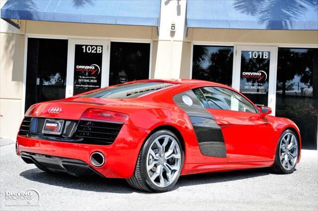 used 2014 Audi R8 car