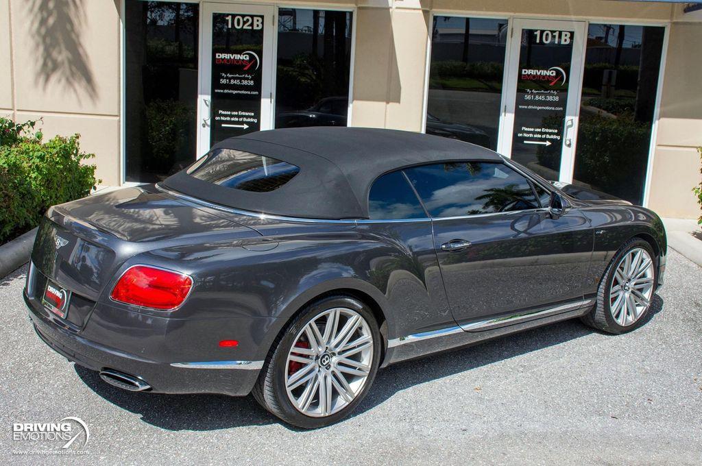 used 2014 Bentley Continental GT car, priced at $76,900