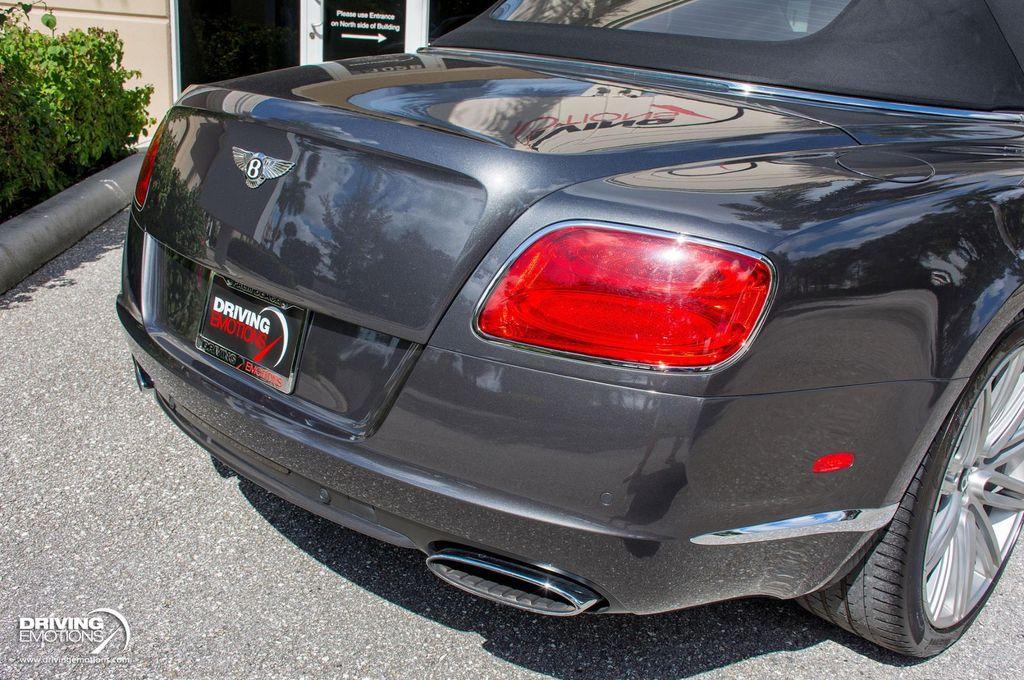 used 2014 Bentley Continental GT car, priced at $76,900