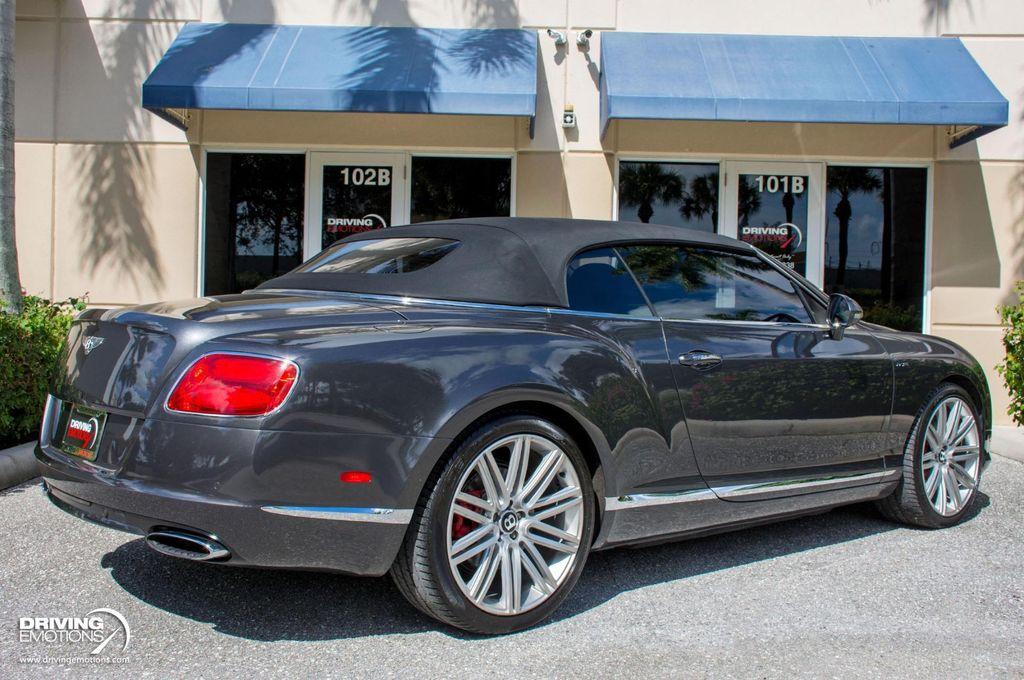 used 2014 Bentley Continental GT car, priced at $76,900
