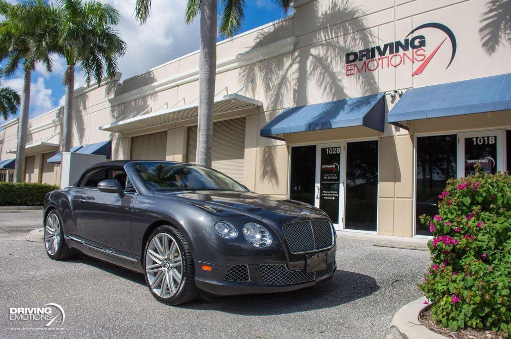 used 2014 Bentley Continental GT car, priced at $76,900