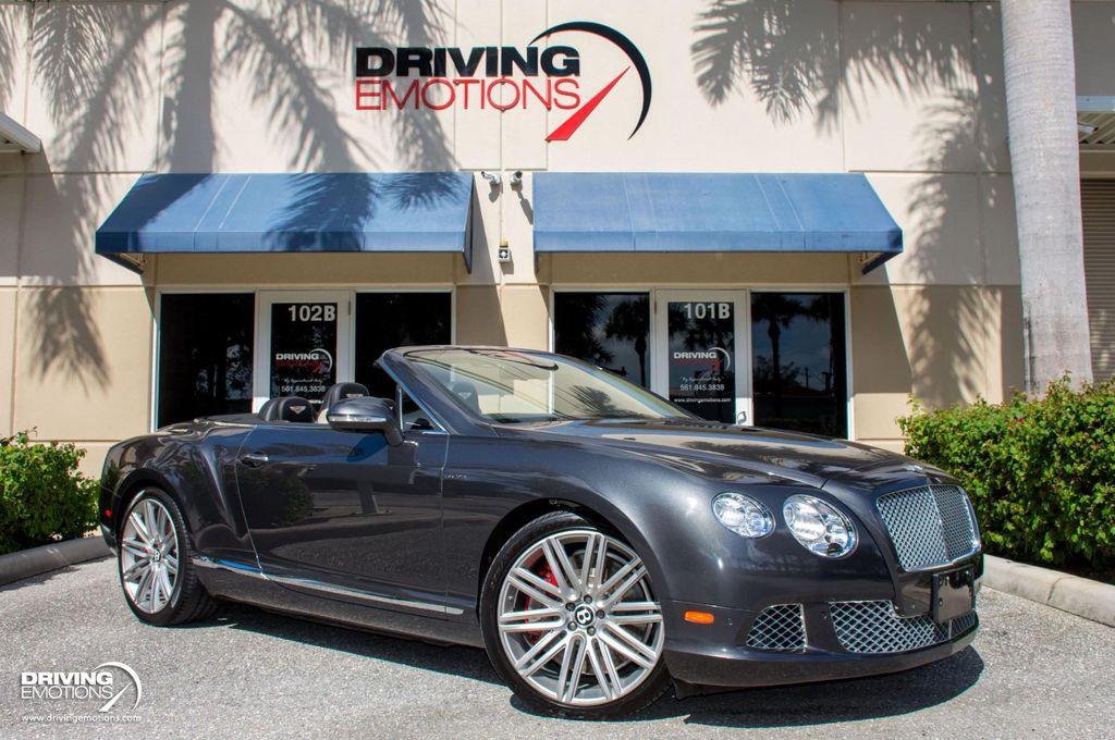 used 2014 Bentley Continental GT car, priced at $76,900