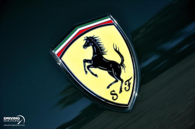 used 2023 Ferrari Roma car, priced at $274,900