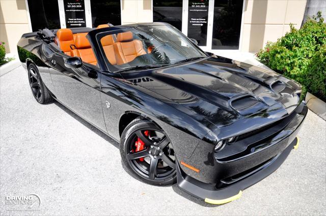 used 2022 Dodge Challenger car, priced at $106,900