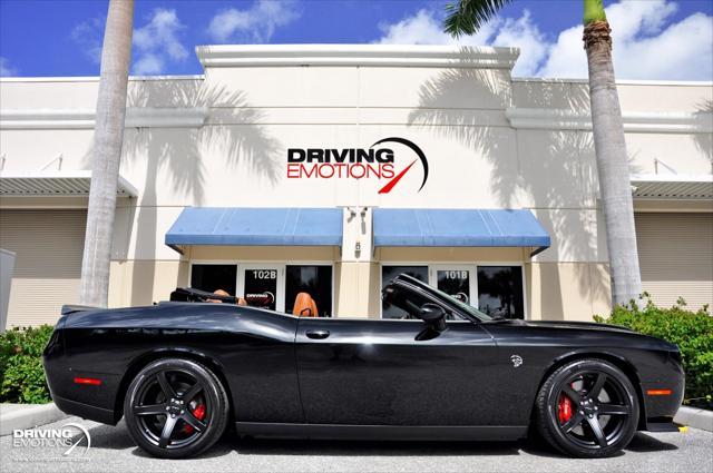 used 2022 Dodge Challenger car, priced at $106,900