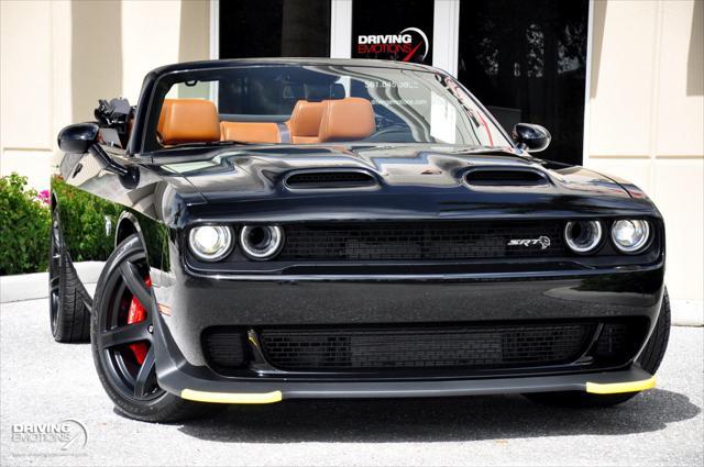 used 2022 Dodge Challenger car, priced at $106,900