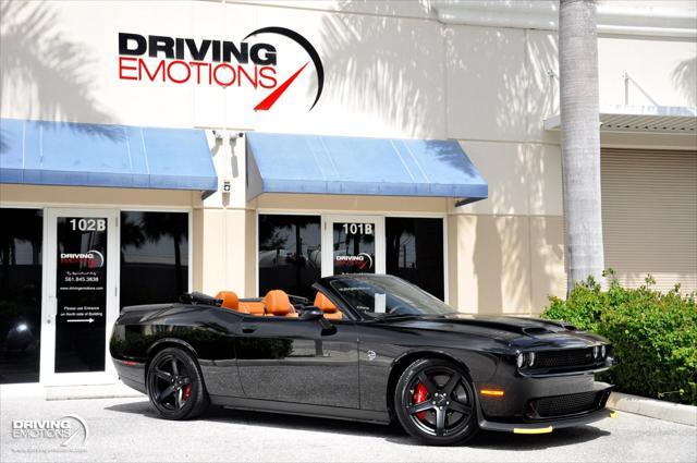 used 2022 Dodge Challenger car, priced at $106,900