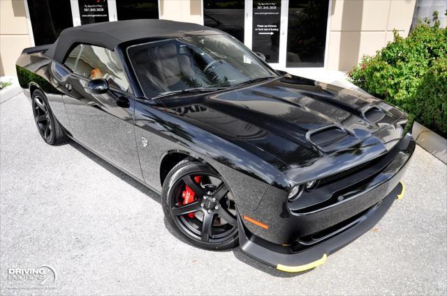 used 2022 Dodge Challenger car, priced at $106,900