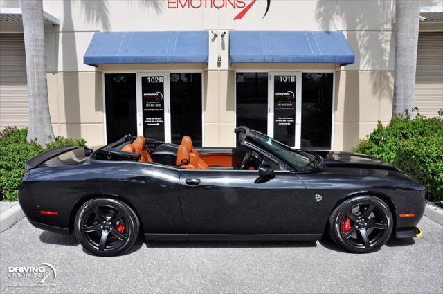 used 2022 Dodge Challenger car, priced at $106,900