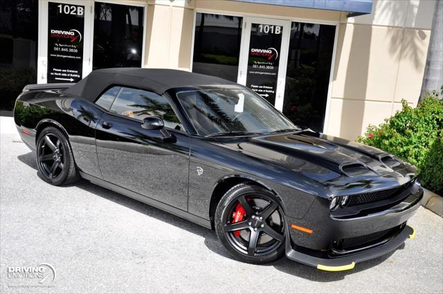 used 2022 Dodge Challenger car, priced at $106,900