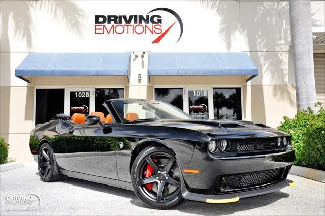 used 2022 Dodge Challenger car, priced at $129,900