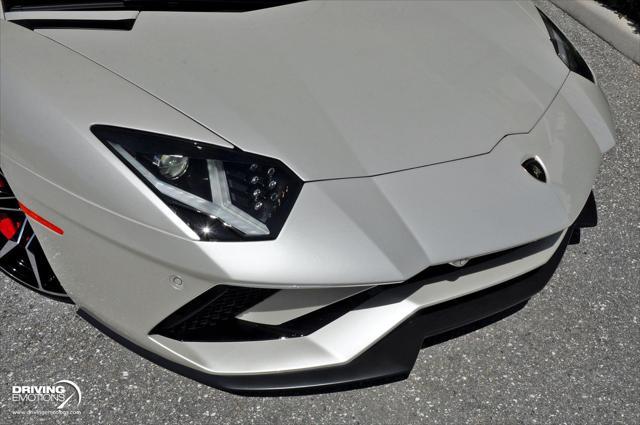 used 2017 Lamborghini Aventador car, priced at $459,900