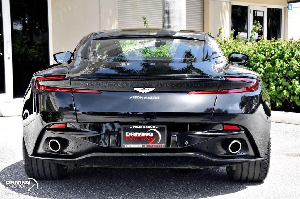 used 2018 Aston Martin DB11 car, priced at $105,900