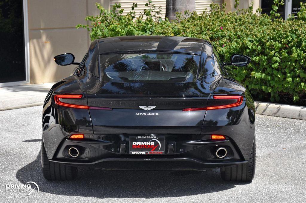 used 2018 Aston Martin DB11 car, priced at $105,900