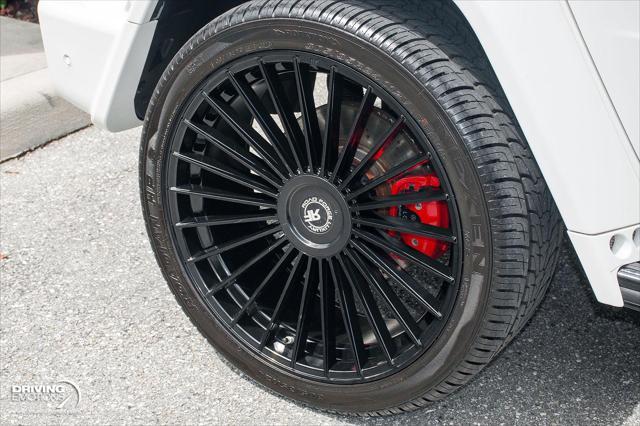 used 2021 Mercedes-Benz AMG G 63 car