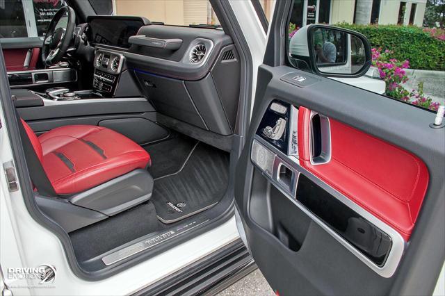 used 2021 Mercedes-Benz AMG G 63 car