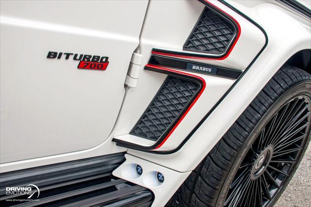 used 2021 Mercedes-Benz AMG G 63 car