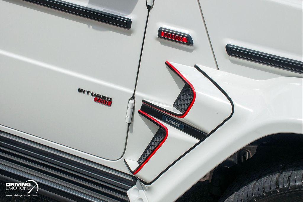used 2021 Mercedes-Benz AMG G 63 car