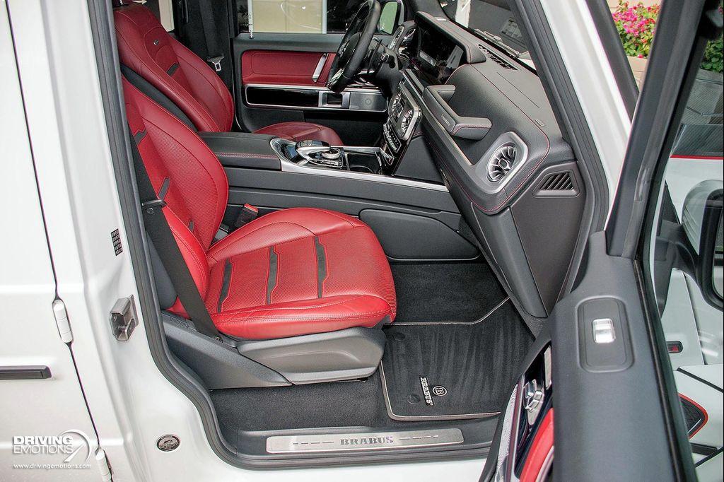 used 2021 Mercedes-Benz AMG G 63 car