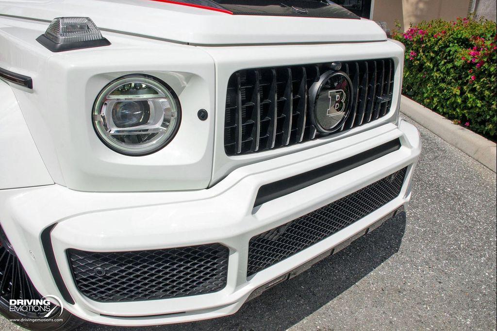 used 2021 Mercedes-Benz AMG G 63 car