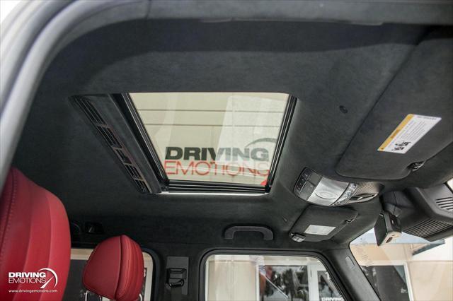 used 2021 Mercedes-Benz AMG G 63 car