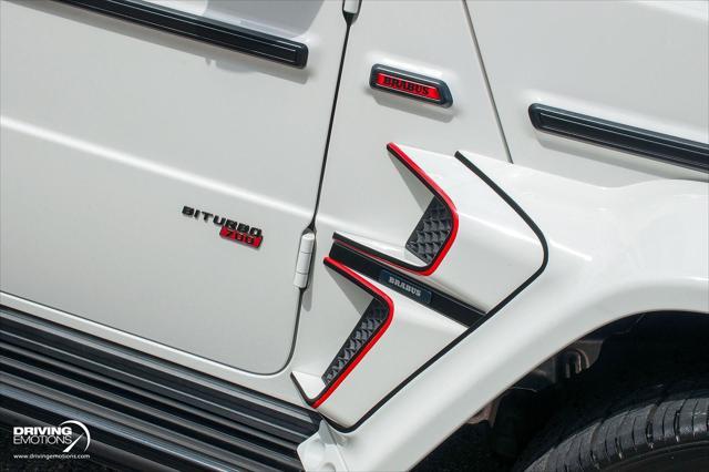 used 2021 Mercedes-Benz AMG G 63 car