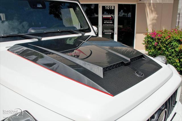 used 2021 Mercedes-Benz AMG G 63 car