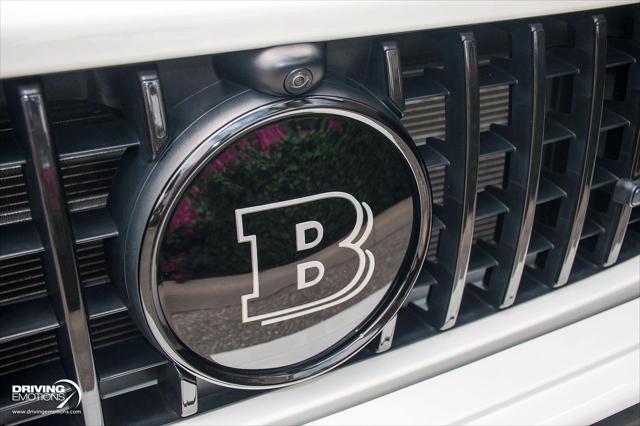 used 2021 Mercedes-Benz AMG G 63 car
