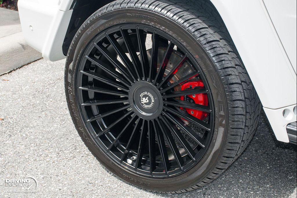 used 2021 Mercedes-Benz AMG G 63 car