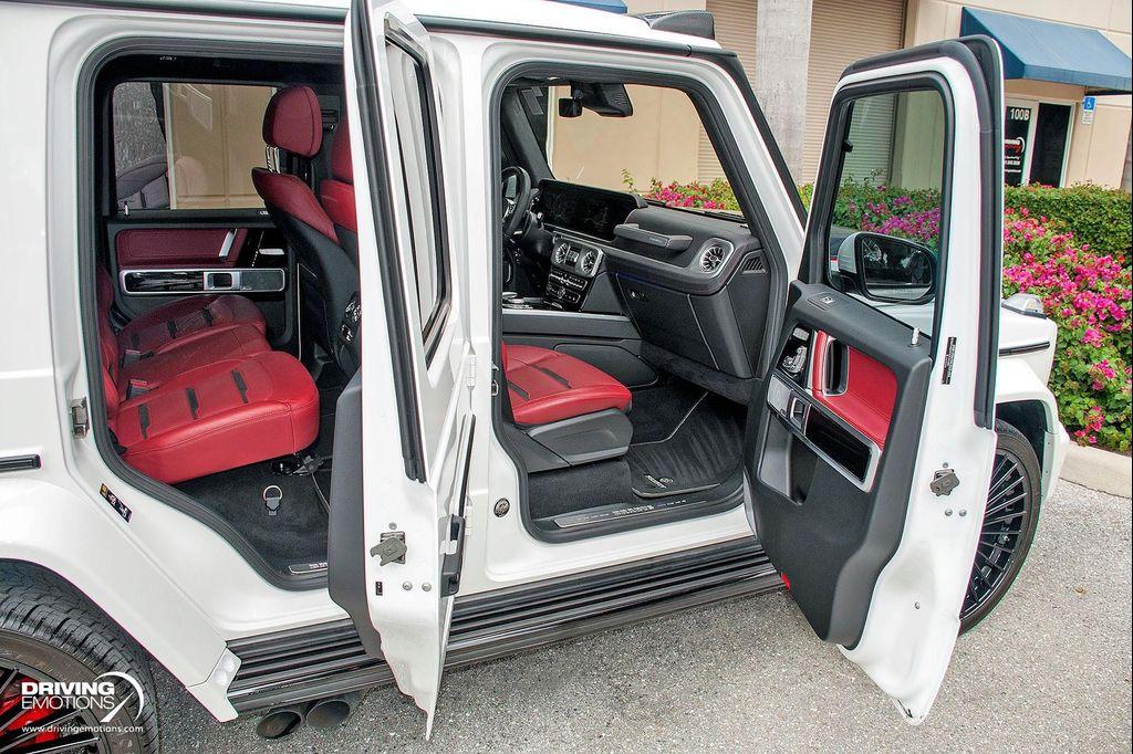 used 2021 Mercedes-Benz AMG G 63 car