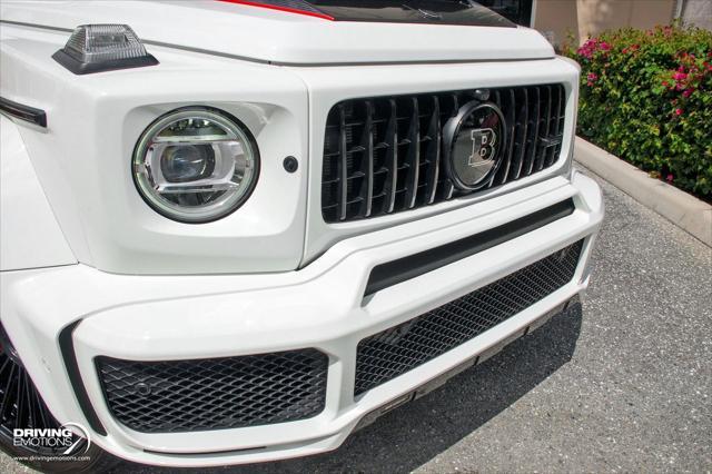 used 2021 Mercedes-Benz AMG G 63 car