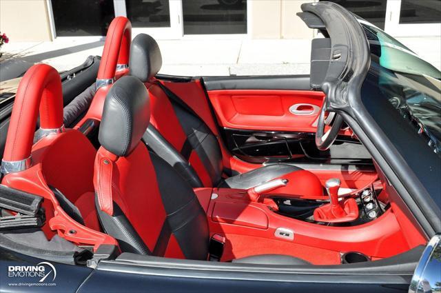 used 2001 BMW Z8 car