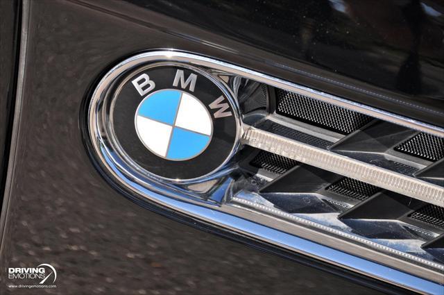 used 2001 BMW Z8 car